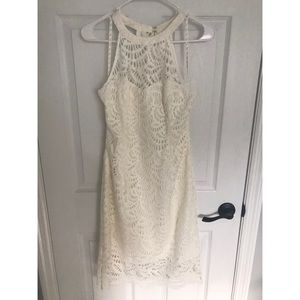Lilly Pulitzer Lace Dress